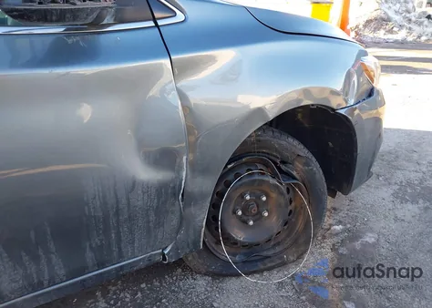 2018 Nissan Sentra S z USA, uszkodzony, nr VIN 3N1AB7AP1JY294280